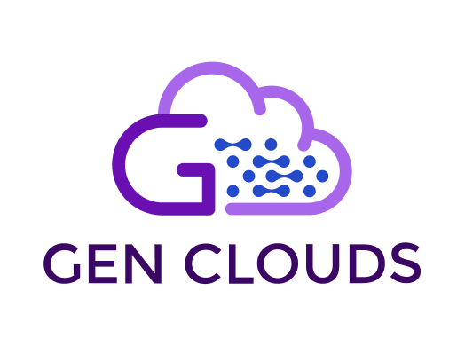 Gen Clouds Logo